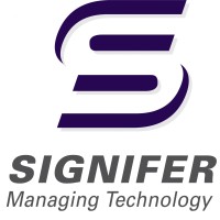 Signifer logo - Similar company to Tcic Global Certification Ltd.