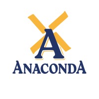 Anaconda Industrial e Agrícola de Cereais logo - Similar company to Moinhos Cruzeiro Do Sul
