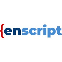 Enscript logo - Similar company to Green Click Ltd