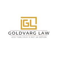 Goldvarg Law logo - Similar company to Title X & Escrow, Llc