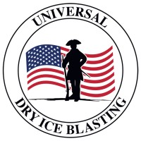 Universal Dry Ice Blasting logo - Similar company to Tooice Dry Ice Technologies