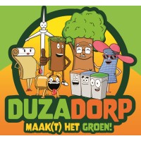 DuzaDorp, maakt het groen logo - Similar company to Exit In Flex