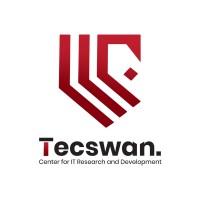 Tecswan International logo - Similar company to G Particle