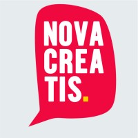 Nova Creatis logo - Similar company to Leader Print