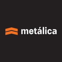 Metálica logo - Similar company to Vcargo Transportes