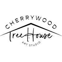 Cherrywood Treehouse Art Studio logo - Similar company to Industry Atx