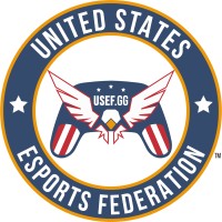 United States Esports Federation logo - Similar company to Sxnga👁