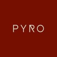 PYRO London logo - Similar company to Mexi Bean