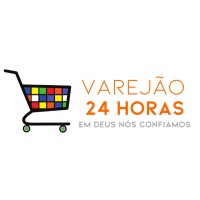 Varejão 24 Horas logo - Similar company to Varejão Da Construção