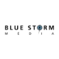 BLUE STORM MÉDIA logo - Similar company to Bluestorm