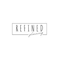 Refined Planning logo - Similar company to Elle Williams Creative