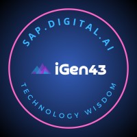 iGen43 logo - Similar company to Accedor