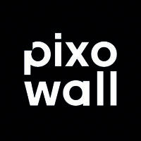 Pixowall logo - Similar company to Domada