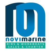 novi marine - RIBs & Workboats - Sales & Charter logo - Similar company to Western Wildfire Response Ltd