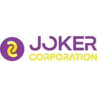 Joker Corporation logo - Similar company to Riplay Studio