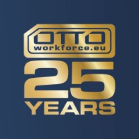 OTTO Work Force logo - Similar company to E&A Uitzendbureau