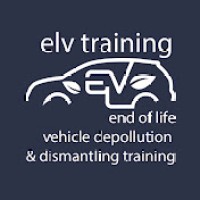 ELV Training logo - Similar company to Salvage Wire