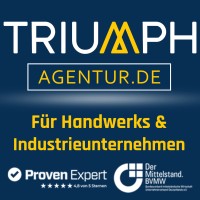 Triumph Agentur Frankfurt logo - Similar company to Technik Und Wissen