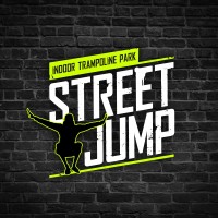 Street Jump Franchise logo - Similar company to Monkey Town Group