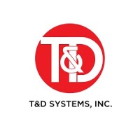 T&D Systems, Inc. logo - Similar company to C.D. Jackson Construction Llc