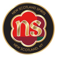 New Scotland Spirits logo - Similar company to Fred The Butcher
