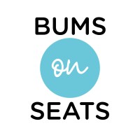 Bums on Seats logo - Similar company to Boulebar Uk