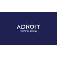 Adroit Technologiess logo - Similar company to Bootlab