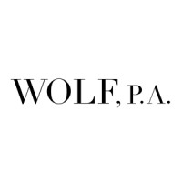 Wolf, P.A. logo - Similar company to Wolf Global