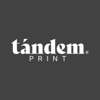 Tandem Print logo - Similar company to Fiberrot Sl