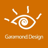 Garamond Design logo - Similar company to Symbolic