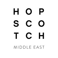 Hopscotch Middle East logo - Similar company to Bridge The Gap Training Centre