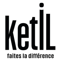 Ketil logo - Similar company to Agence Mikado