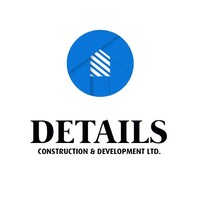 Details Construction & Development Ltd. logo - Similar company to Kmb Development And Construction Ltd.