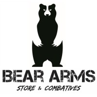Bear Arms store&combatives logo - Similar company to Integrated Submission Grappling And Combatives