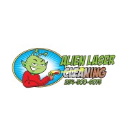 Alien Laser Cleaning logo - Similar company to Laser Cleaning Solutions