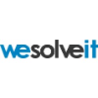 We Solve It