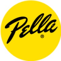 Pella Products of Kansas logo - Similar company to Hurst Build - Hurst Construction,Inc