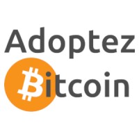 Adoptez Bitcoin logo - Similar company to Mr. Crypto