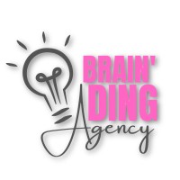 Brain'ding Agency logo - Similar company to Bending Reality