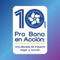 Centro Mexicano Pro Bono AC logo - Similar company to Appleseed México, A.C.