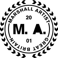 Marshall Artist logo - Similar company to Weekend Offender