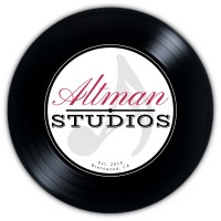 Altman Studios logo - Similar company to 25Th Street Recording