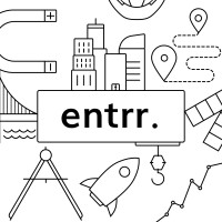 Entrr. logo - Similar company to Entrr Architecture - The Best Of Belgian Architects And Interior Designers