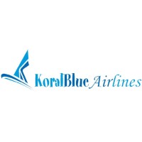 KoralBlue Airlines logo - Similar company to Airevolution Training