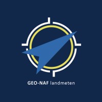 GEO-NAF landmeten logo - Similar company to Rudy Raes Bloemzaden Nv