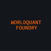 WorldQuant Foundry logo - Similar company to Specfive