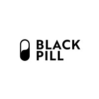 BlackPill logo - Similar company to Blackpills