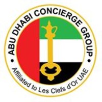 Abu Dhabi Concierge logo - Similar company to Les Clefs D’Or United Arab Emirates