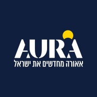 AURA ISRAEL | אאורה ישראל logo - Similar company to Mivne Group | קבוצת מבנה