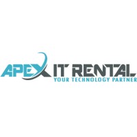 Apex IT Rental logo - Similar company to Silicon Rental Solutions Limited